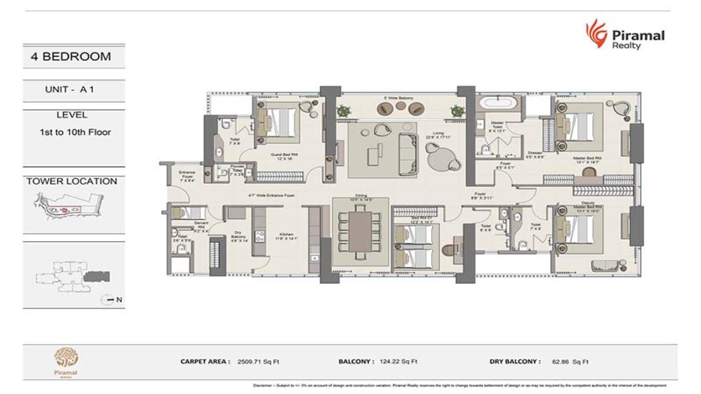 Piramal Aranaya harbour 9 Byculla East-piramal-aranya-byculla plan3.jpg